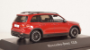 Mercedes GLB (X247) 2019 redmetallic, B66960817, Spark 1:43