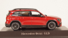 Mercedes GLB (X247) 2019 redmetallic, B66960817, Spark 1:43
