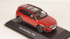 Mercedes GLB (X247) 2019 redmetallic, B66960817, Spark 1:43