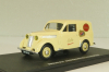 Renault Juvaquatre "Bally", beige, Eligor 1:43
