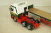 Daf 95XF truck with semi-trailer "Stobart" 1997, green/white, Corgi 1:50