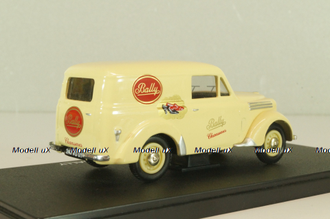 Renault Juvaquatre "Bally", beige, Eligor 1:43