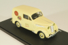 Renault Juvaquatre "Bally", beige, Eligor 1:43