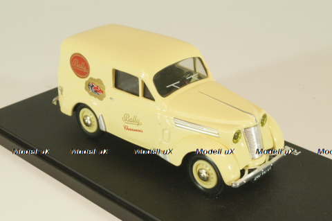 Renault Juvaquatre "Bally", beige, Eligor 1:43