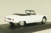 Citroen DS Prototype "S" 1964, white, Citroen DS Collection, Atlas 1:43 