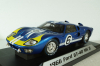 Ford GT-40 MK II #6 24h LeMans 1966 Bianchi, Andretti, Shelby Collectibles 1:18