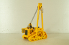 Caterpillar Cat 591 Pipelayer (трубоукладчик), yellow, No.224, Joal 1:50