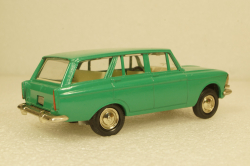 Москвич-427, зеленый, январь 89г.,Тантал/Радон  1:43