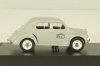 Renault 4 CV 1946, grey, Atlas 1:43