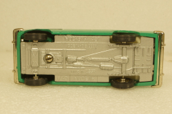 Москвич-427, зеленый, январь 89г.,Тантал/Радон  1:43