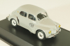 Renault 4 CV 1946, grey, Atlas 1:43