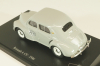 Renault 4 CV 1946, grey, Atlas 1:43
