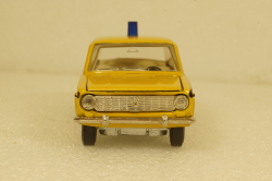 Ваз-2101, милиция, Тантал/Радон  1:43