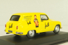 Simca Aronde Messagere "Fruite", yellow, Altaya 1:43
