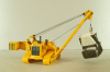 Caterpillar Cat 591 Pipelayer (трубоукладчик), yellow, No.224, Joal 1:50
