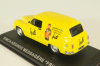 Simca Aronde Messagere "Fruite", yellow, Altaya 1:43