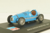 Simca Gordini #16 Grand Prix 1949, blue,  Les Belles Annees Simca #41, Altaya 1:43