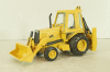 Caterpillar Cat 427 backhoe loader (Экскаватор-погрузчик), No.285, NZG 1:50
