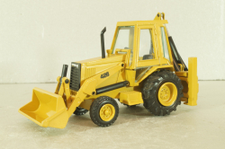 Caterpillar Cat 427 backhoe loader (Экскаватор-погрузчик), No.285, NZG 1:50