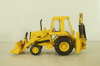 Caterpillar Cat 427 backhoe loader (Экскаватор-погрузчик), No.285, NZG 1:50