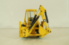 Caterpillar Cat 427 backhoe loader (Экскаватор-погрузчик), No.285, NZG 1:50