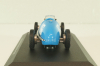 Simca Gordini #16 Grand Prix 1949, blue,  Les Belles Annees Simca #41, Altaya 1:43