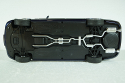 Mercedes S55 AMG (W220) 2000, Blue Metallic, 183817, Norev 1:18