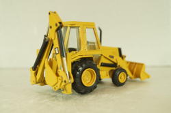Caterpillar Cat 427 backhoe loader (Экскаватор-погрузчик), No.285, NZG 1:50