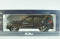 BMW X5 (F15) Blue Metallic 2019, 183283, Norev 1:18