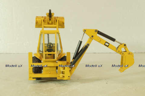 Caterpillar Cat 427 backhoe loader (Экскаватор-погрузчик), No.285, NZG 1:50