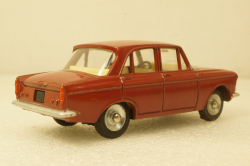 Москвич-408, цельнолитой, Франция, Dinky Toys 1:43