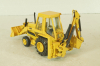 Caterpillar Cat 427 backhoe loader (Экскаватор-погрузчик), No.285, NZG 1:50