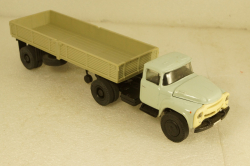 Зил-130В1 с полуприцепом Одаз-885, конверсия 1:43