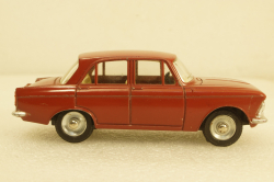 Москвич-408, цельнолитой, Франция, Dinky Toys 1:43