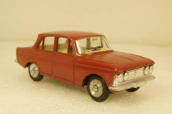 Москвич-408, цельнолитой, Франция, Dinky Toys 1:43