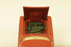 Москвич-408, цельнолитой, Франция, Dinky Toys 1:43