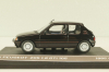 Peugeot 205 1.6 GTI 1985, black, Altaya 1:43 Уценка!