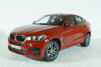 BMW X6 (F16) Metallic Red, 183242, Norev 1:18 Уценка!