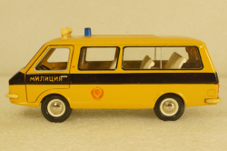 Раф-2203 ГАИ, конверсия 1:43