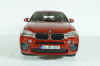 BMW X6 M (F16), 2015 Metallic Red, 183242, Norev 1:18