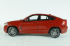 BMW X6 M (F16), 2015 Metallic Red, 183242, Norev 1:18