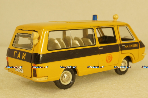 Раф-2203 ГАИ, конверсия 1:43