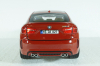 BMW X6 M (F16), 2015 Metallic Red, 183242, Norev 1:18