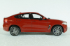 BMW X6 M (F16), 2015 Metallic Red, 183242, Norev 1:18