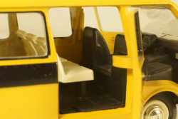 Раф-2203 ГАИ, конверсия 1:43