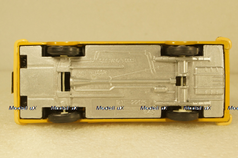 Раф-2203 ГАИ, конверсия 1:43