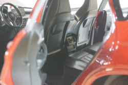 BMW X6 M (F16), 2015 Metallic Red, 183242, Norev 1:18