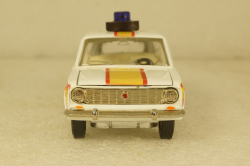 Ваз-2102 Verejna Bezpecnost, конверсия 1:43