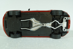 BMW X6 M (F16), 2015 Metallic Red, 183242, Norev 1:18