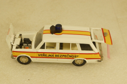 Ваз-2102 Verejna Bezpecnost, конверсия 1:43